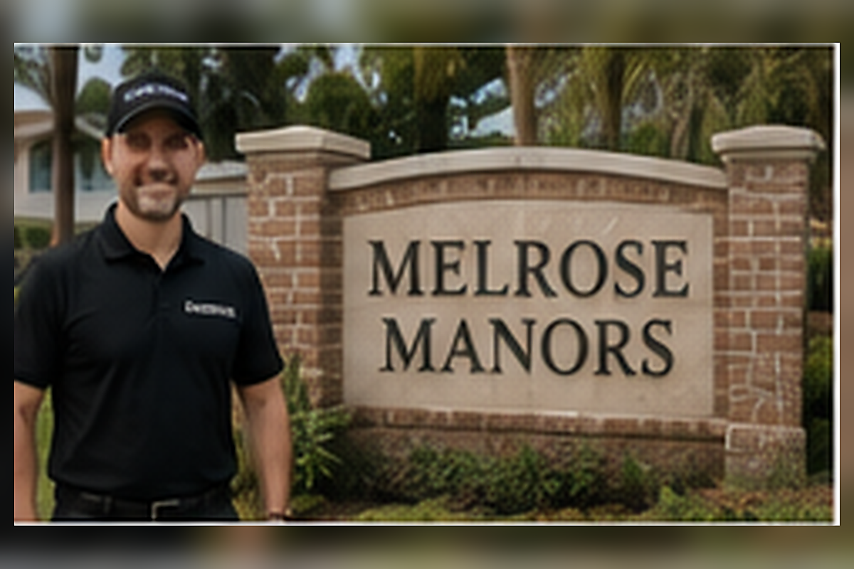 Melrose Manors locksmith service area