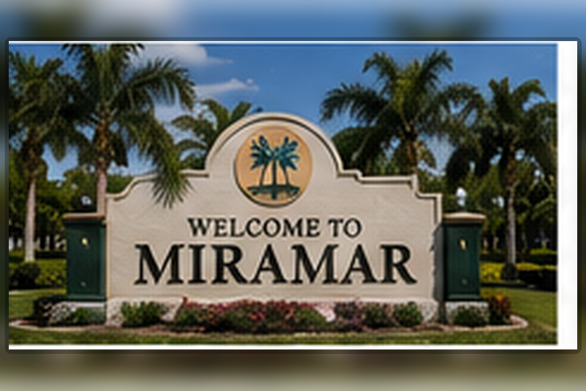 Miramar locksmith service area