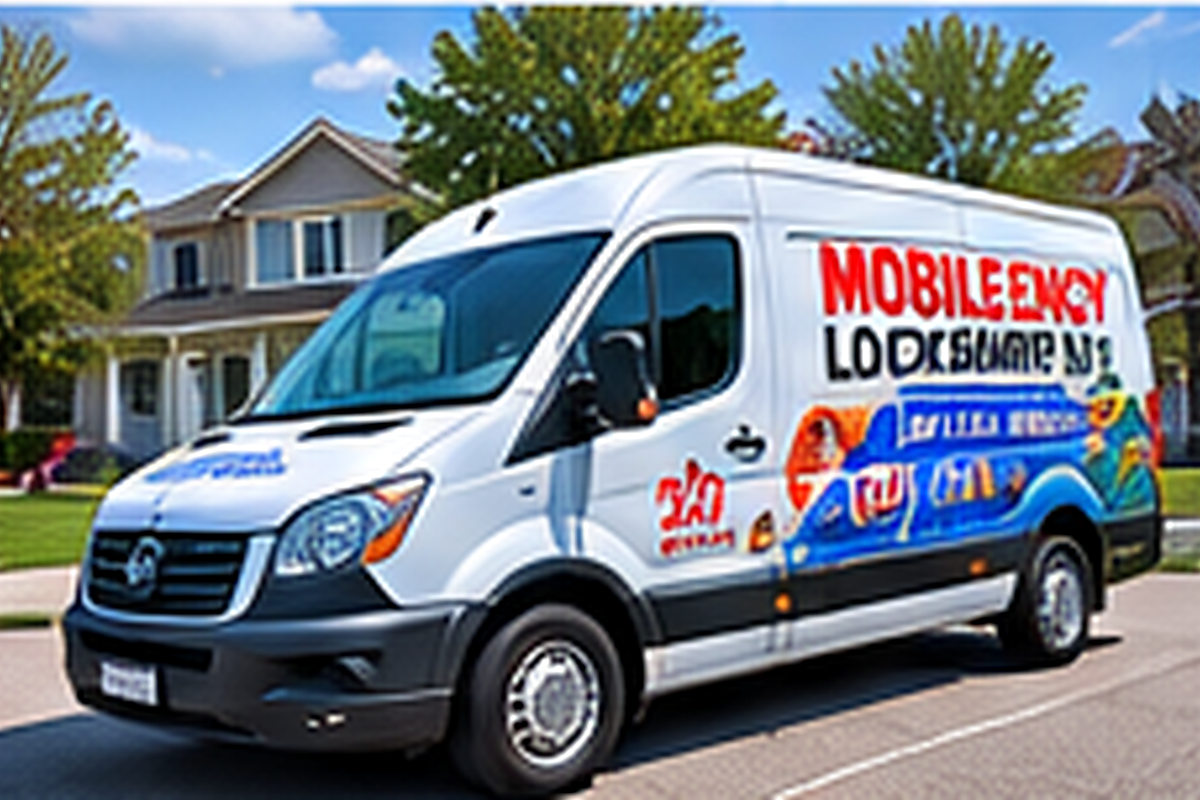 Mobile Locksmith Near Me Pembroke Lakes Mall