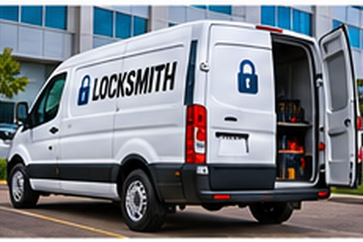 Mobile Locksmith Davie