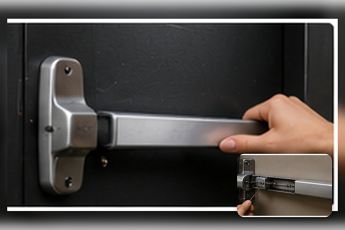 Mortise Exit Device Service Fort Lauderdale
