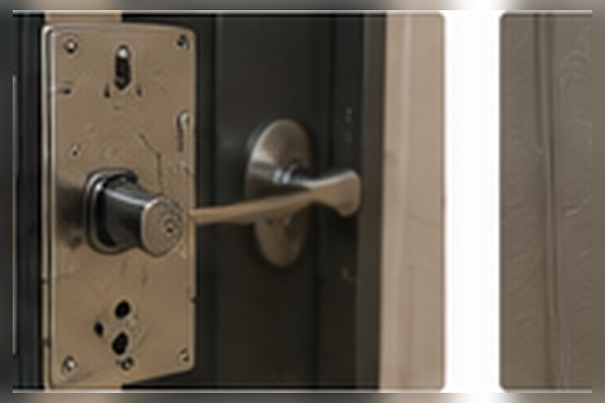 Mortise Lock Installation Lighthouse Point