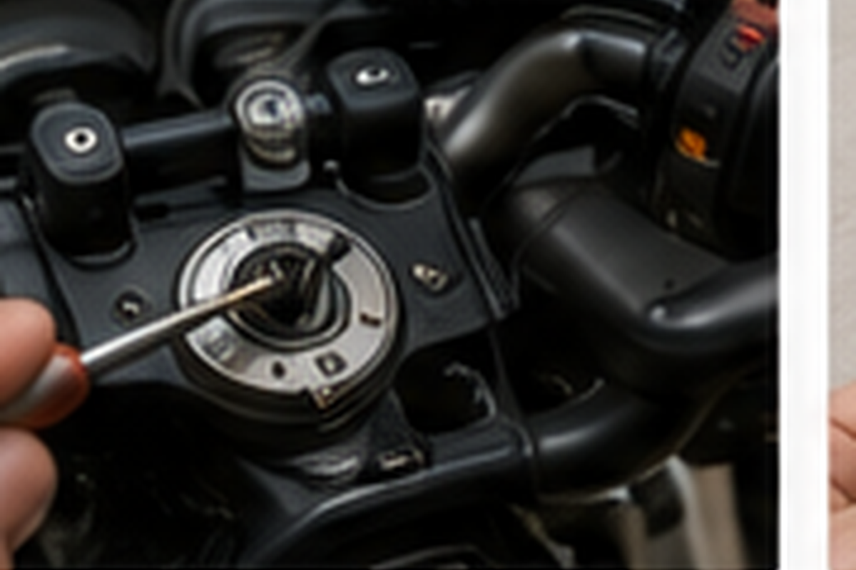 Motorcycle Ignition Repair Bal Harbour
