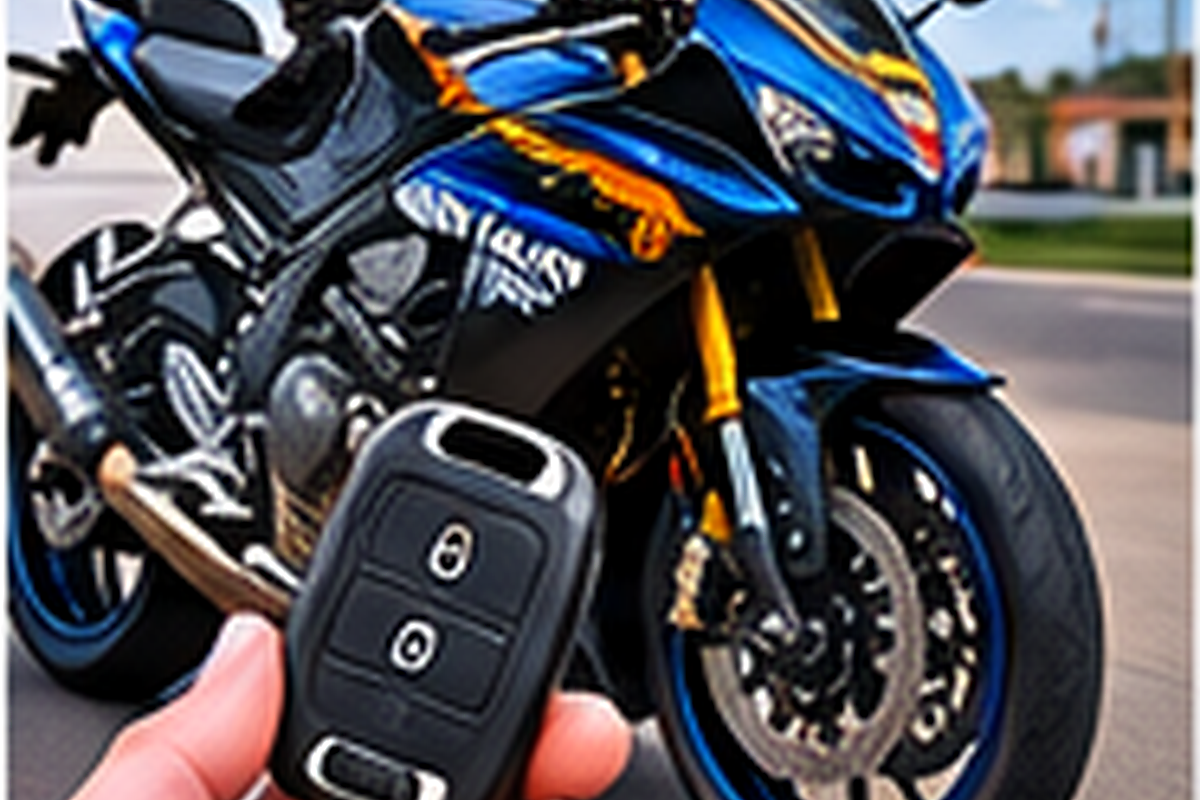 Motorcycle Key Replacement Fort Lauderdale