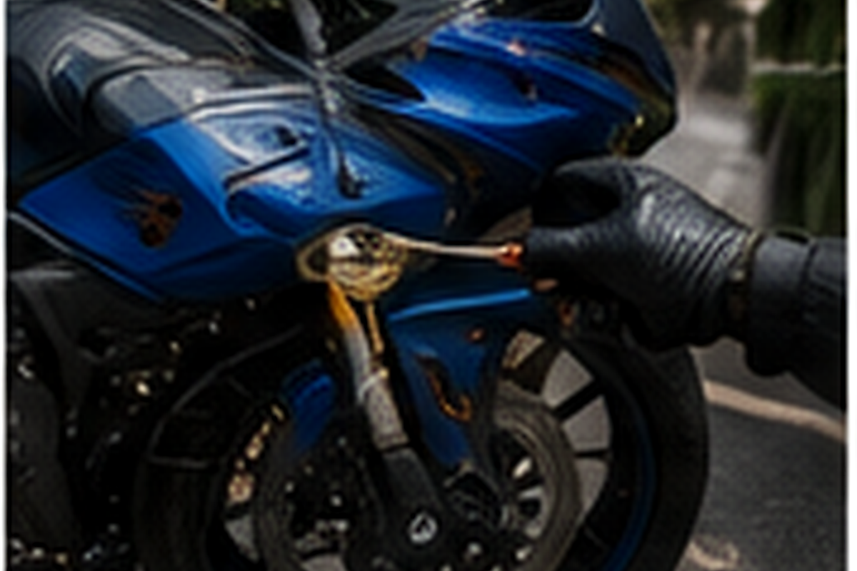 Motorcycle Lockout Service Hialeah
