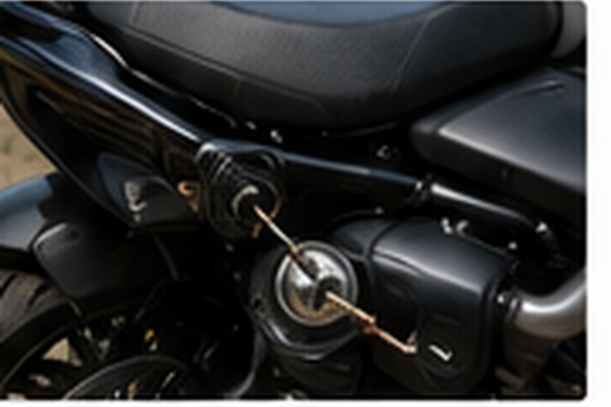 Motorcycle Seat Lock Service Coral Springs