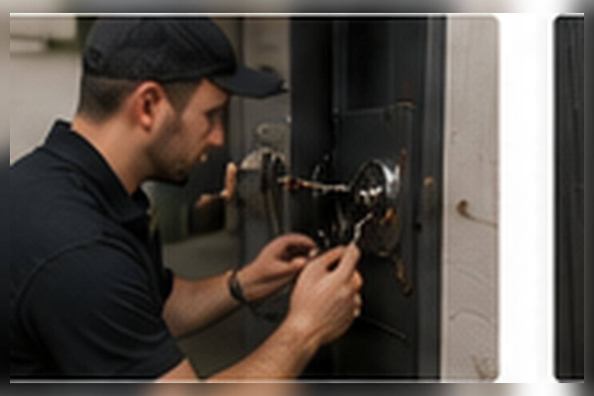 Move-In Lock Change Las Olas