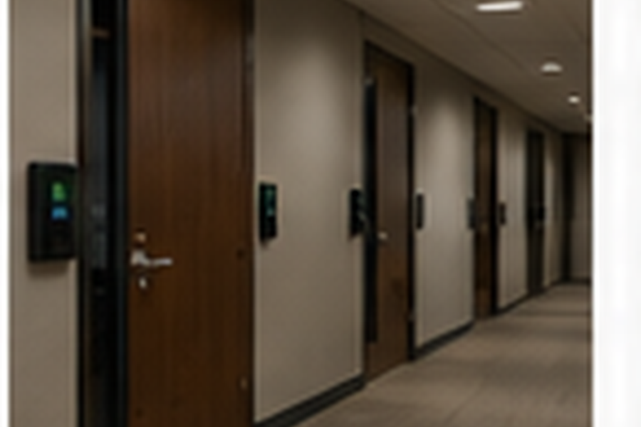 Multi-Door Access Control Hialeah