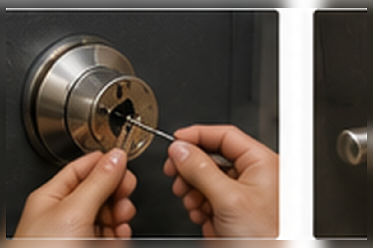 New Home Lock Rekeying Broward Mall