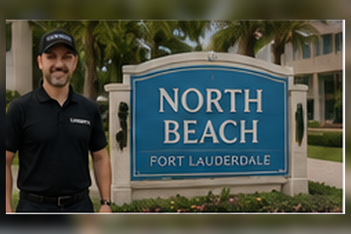 North Beach locksmith service area