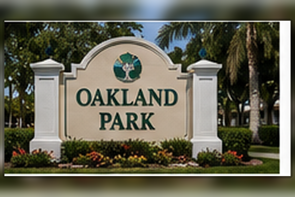 Oakland Park locksmith service area