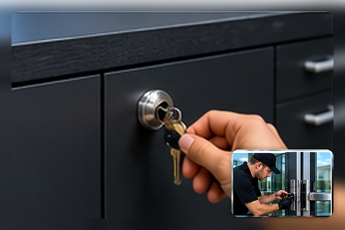 Office Furniture Lock Service Loggerhead Park Beach