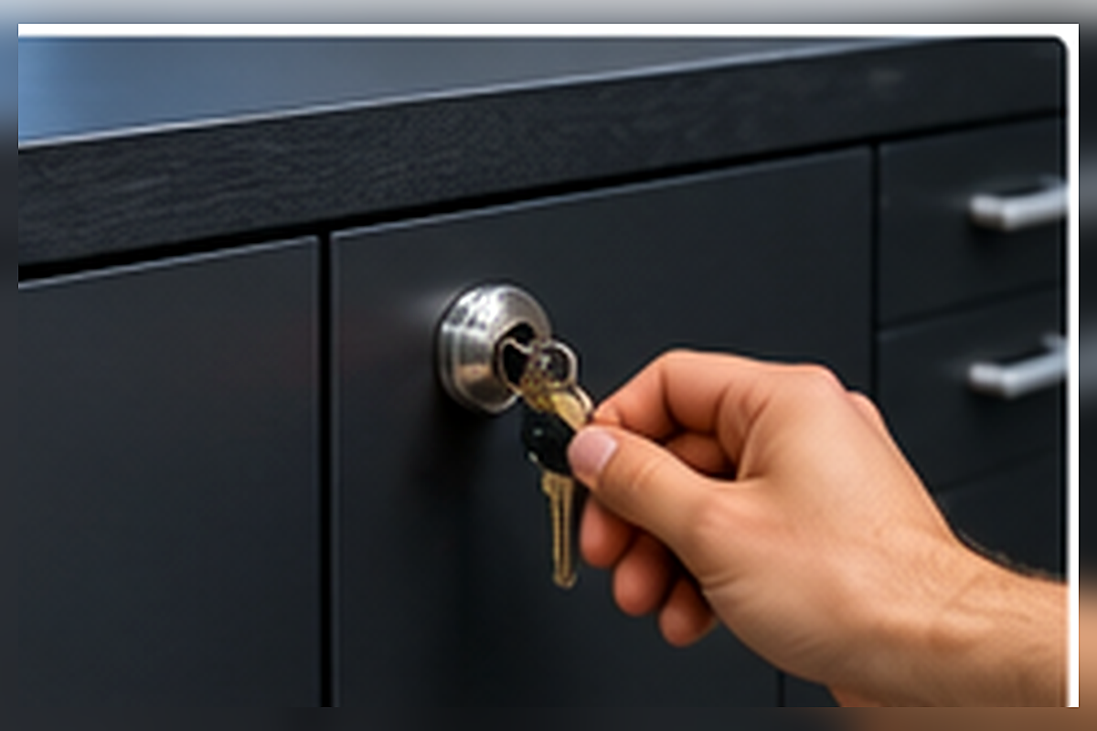 Office Lock Repair Markham Park & Target Range