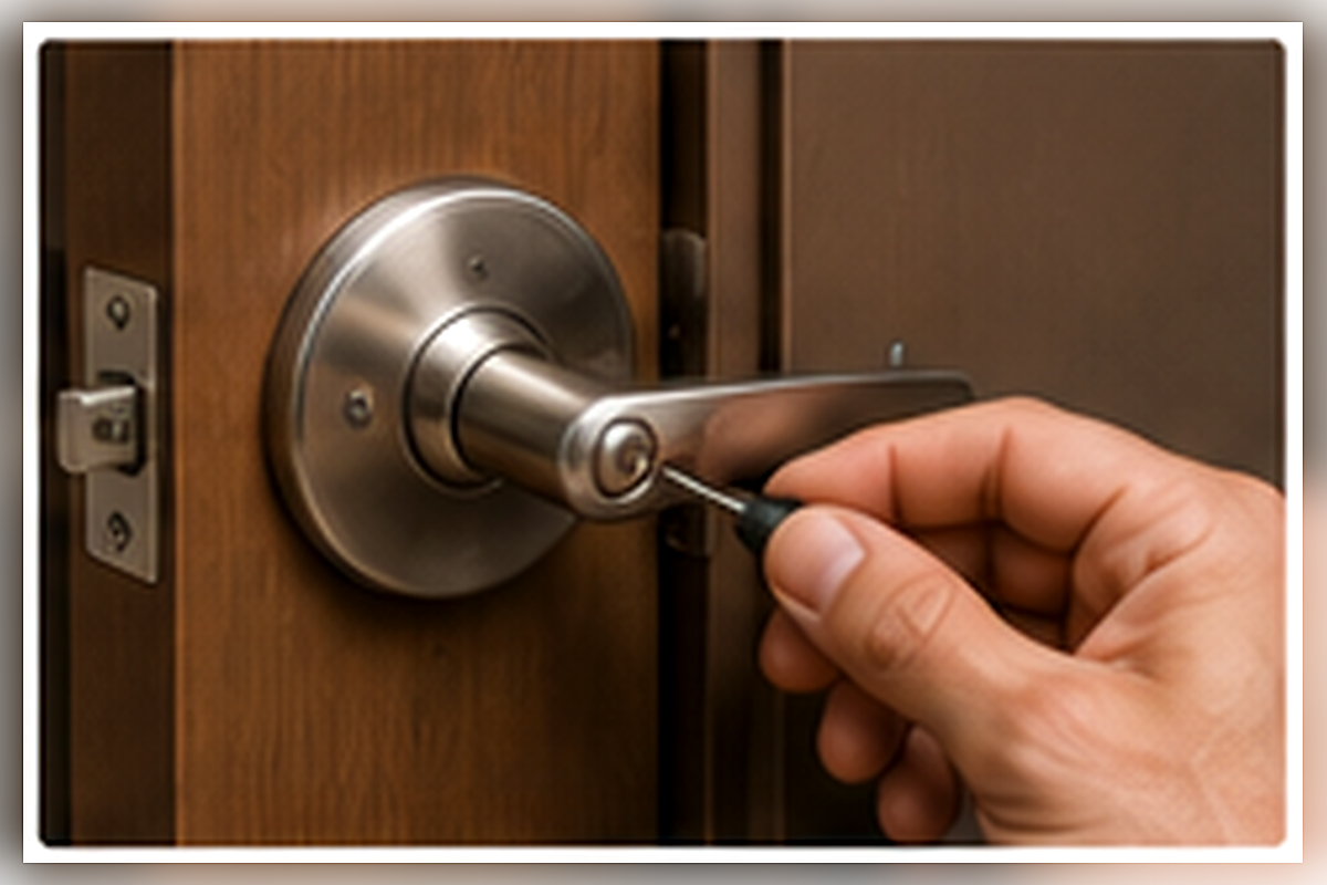 Office Lock Replacement Margate
