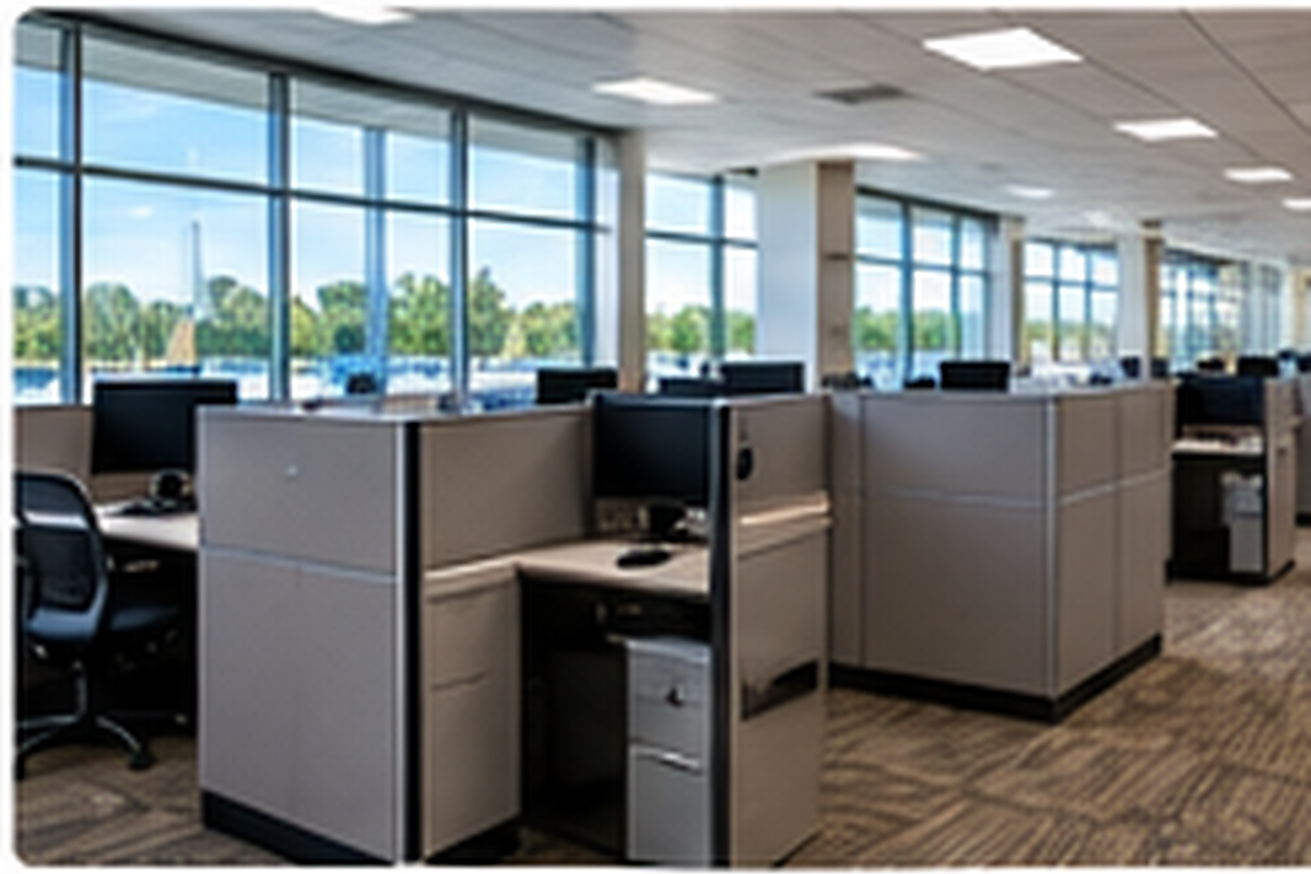 Office Lockout Service West Park