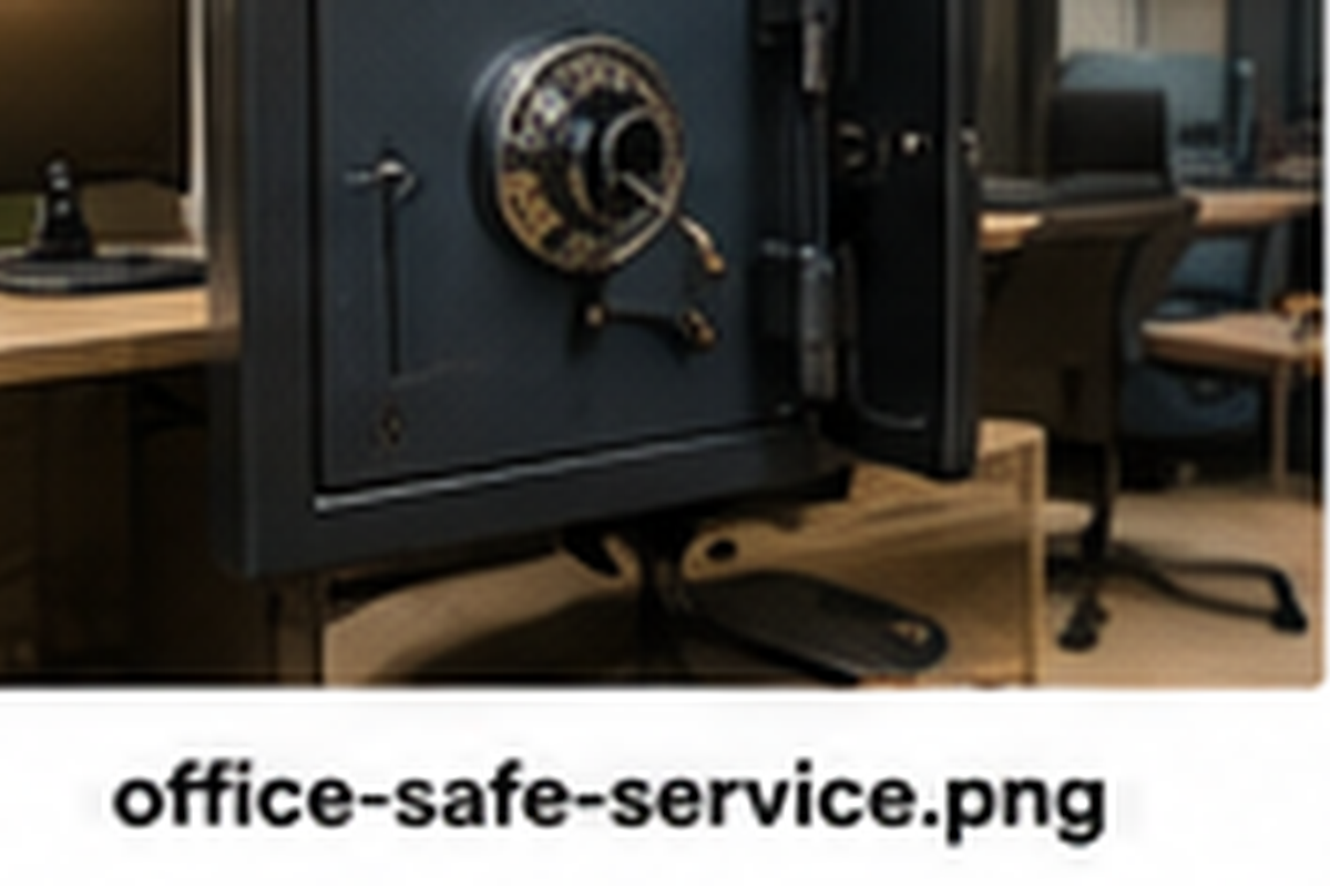 Office Safe Service Deerfield Beach