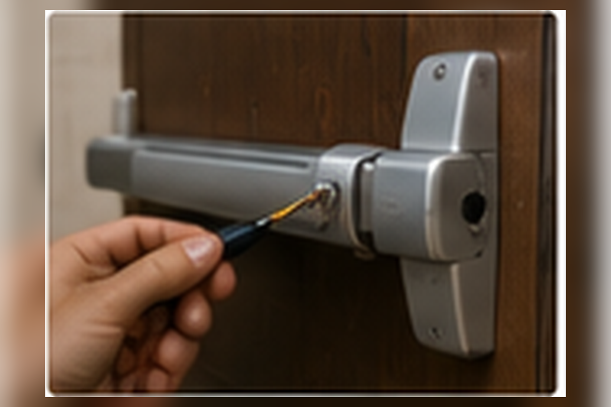 Panic Bar Repair Fort Lauderdale