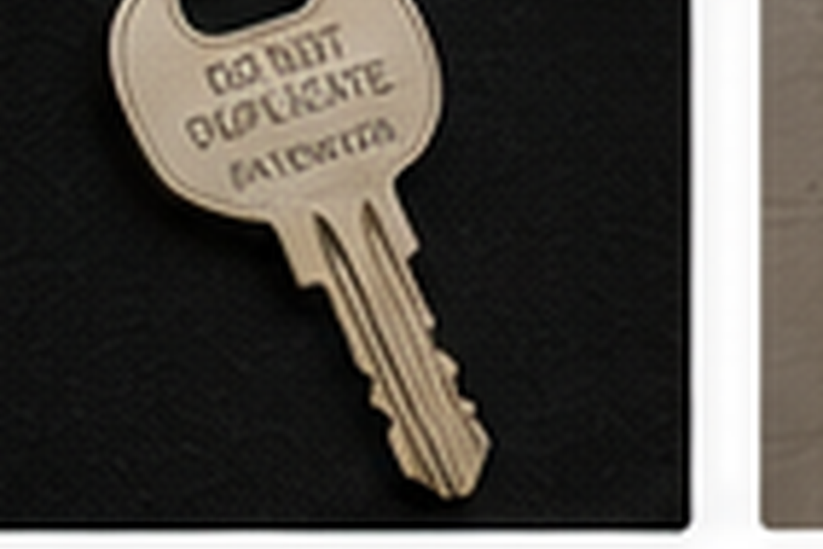 Patented Key System Installation Easterlin Park