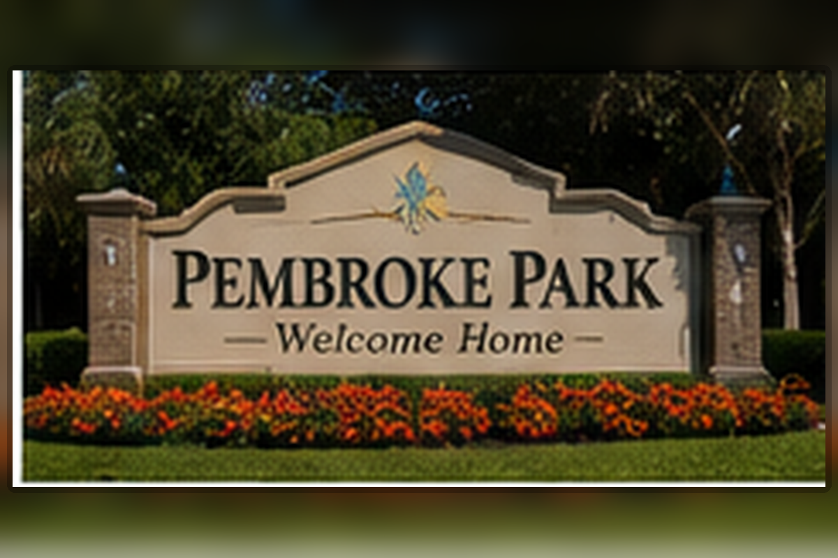 Pembroke Park locksmith service area