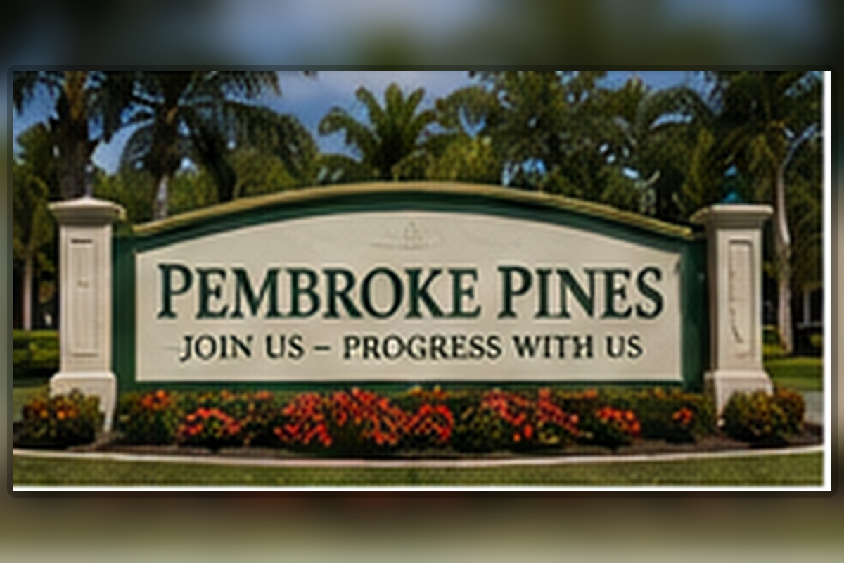 Pembroke Pines locksmith service area