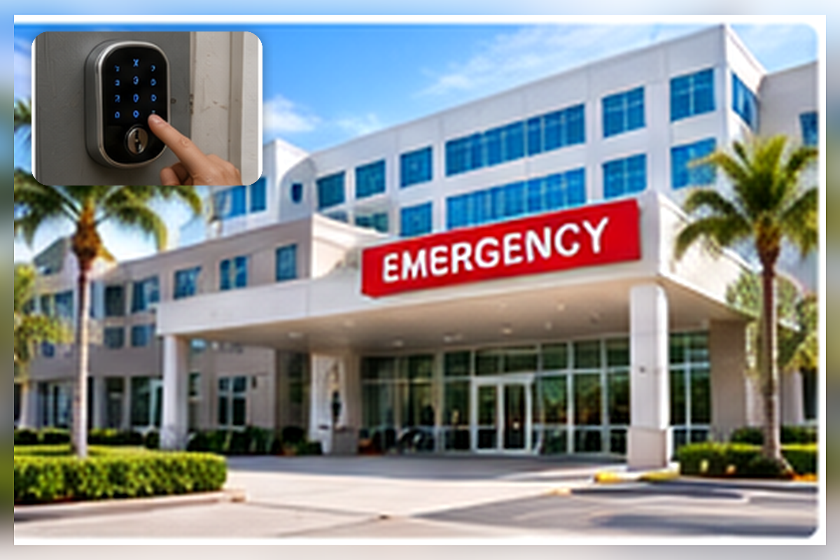 Pharmacy Locksmith Service The Shops at Pembroke Gardens
