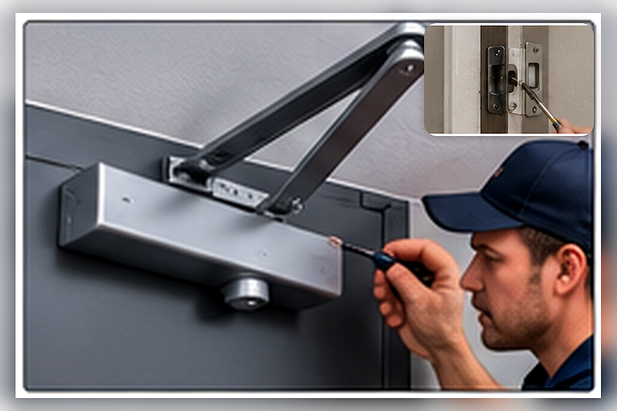 Piano Hinge Installation Pembroke Park