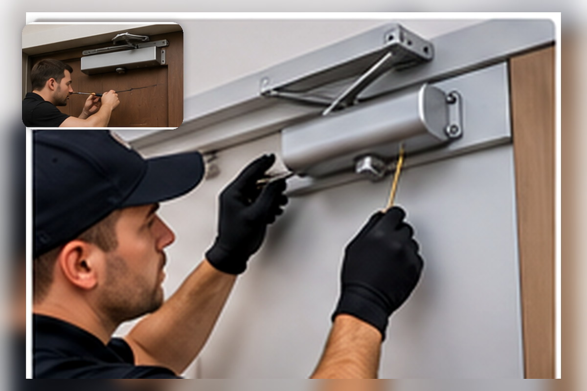 Pivot Hinge Repair Pembroke Park