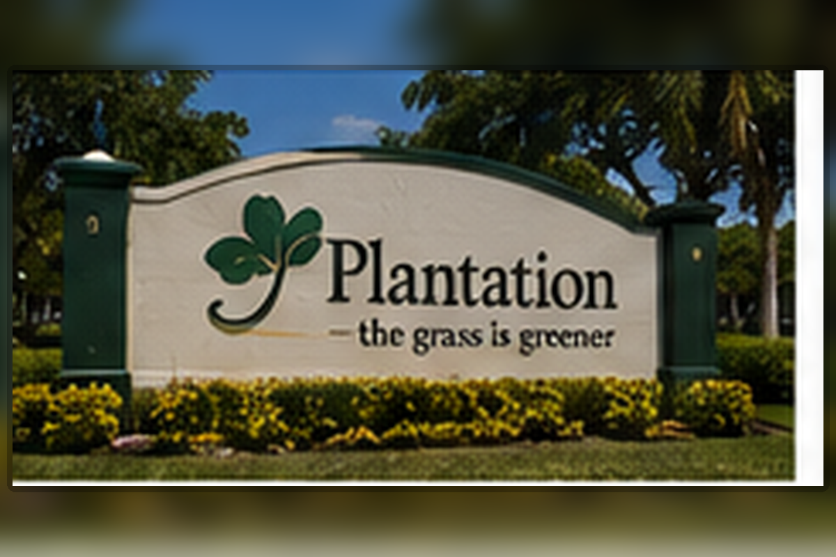 Plantation locksmith service area