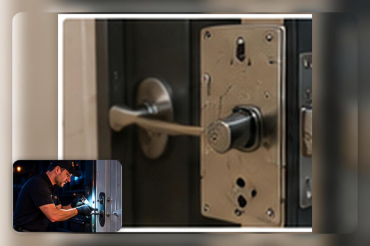 Pocket Door Lock Repair Rose & Alfred Miniaci Performing Arts Center