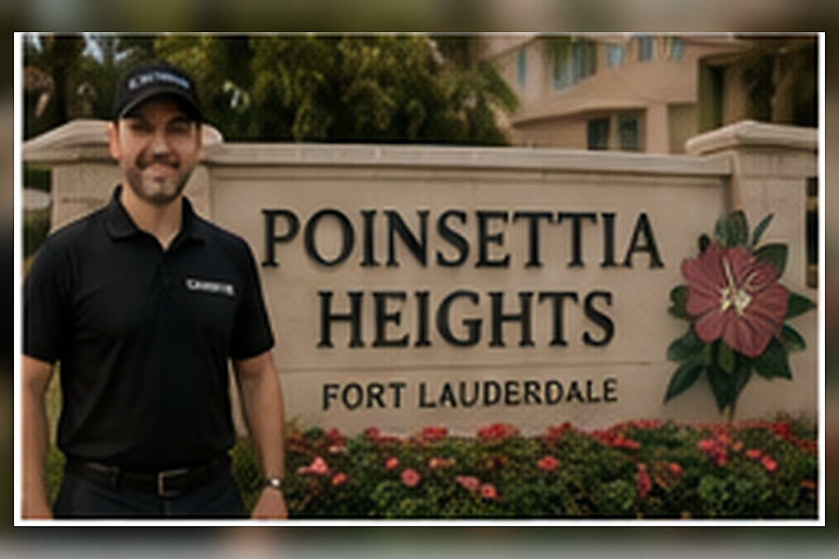 Poinsettia Heights locksmith service area