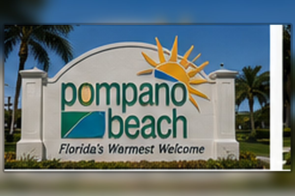 Pompano Beach locksmith service area