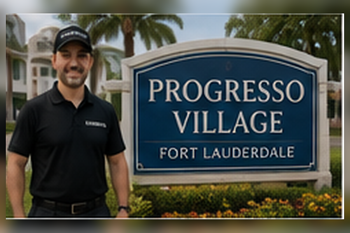 Progresso Village locksmith service area