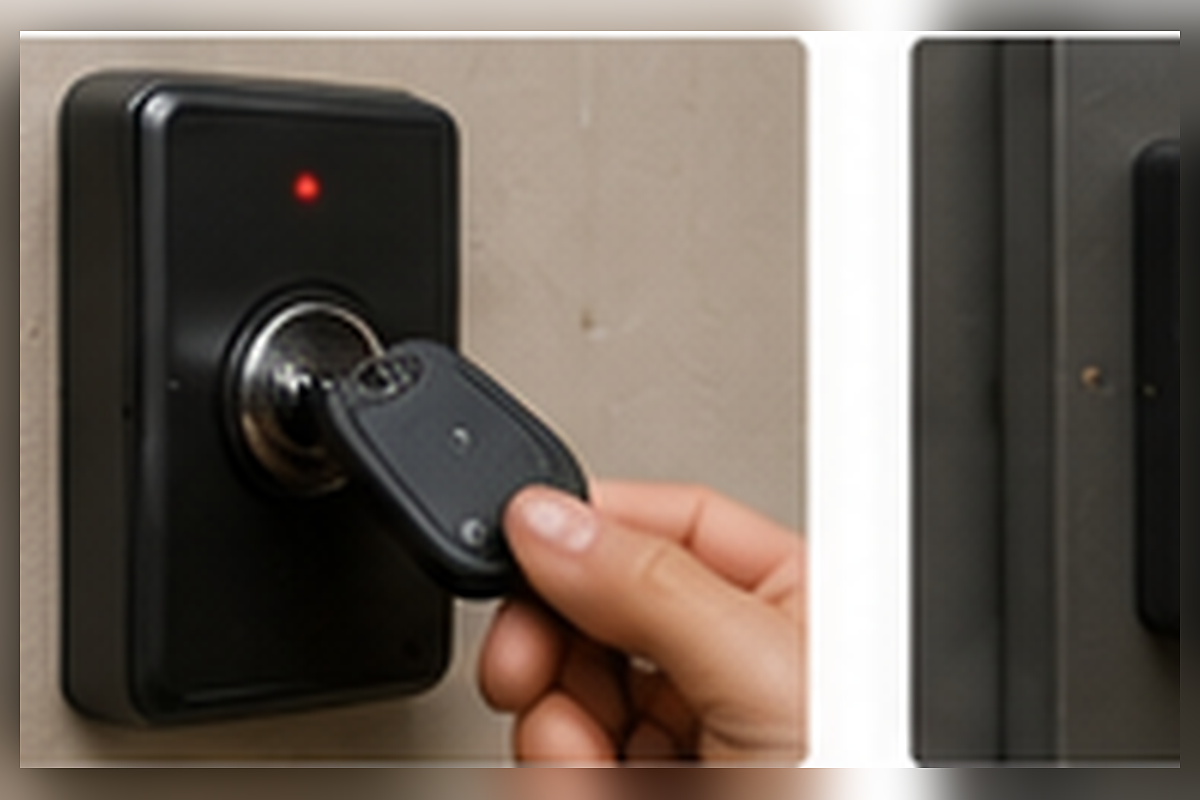Proximity Reader Installation Margate