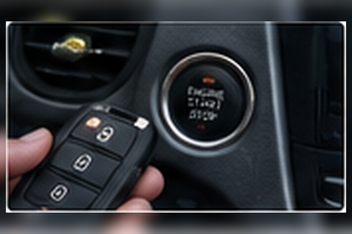 Push-to-Start Key Programming Fort Lauderdale