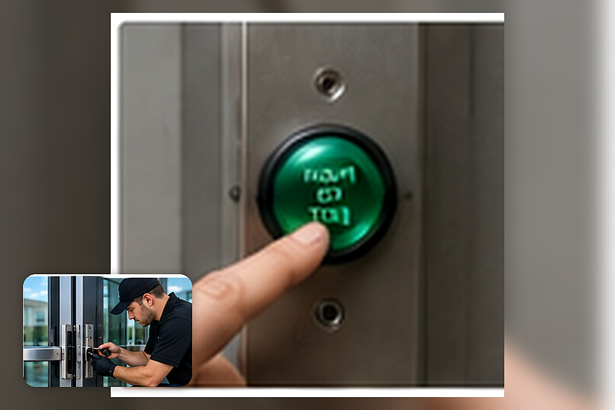 Remote Door Release Installation Sunny Isles Beach