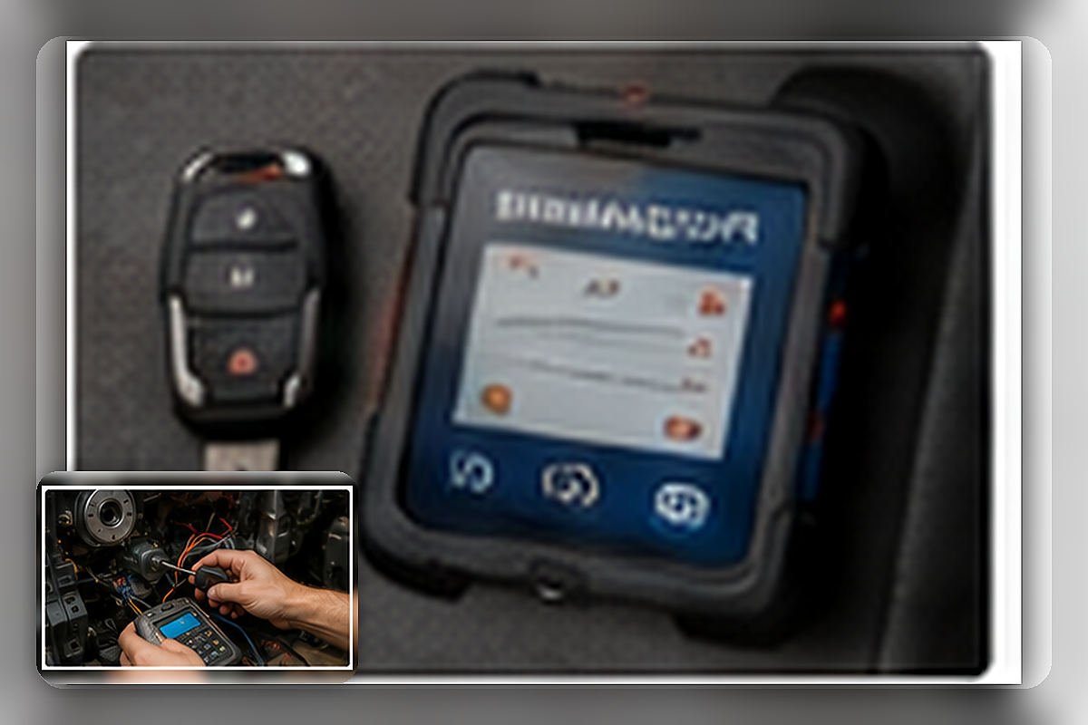 Remote Head Key Replacement Sunrise