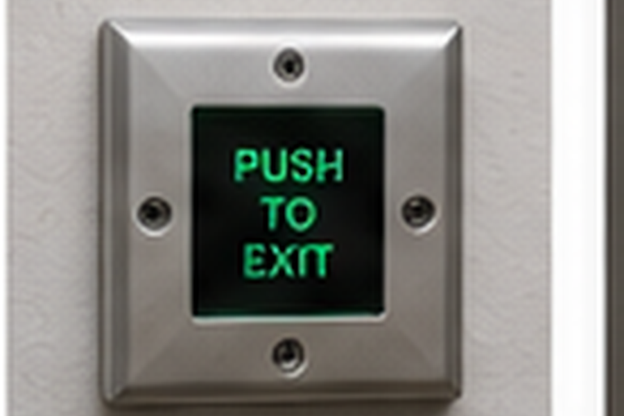 Request-to-Exit Device Installation Hallandale Beach