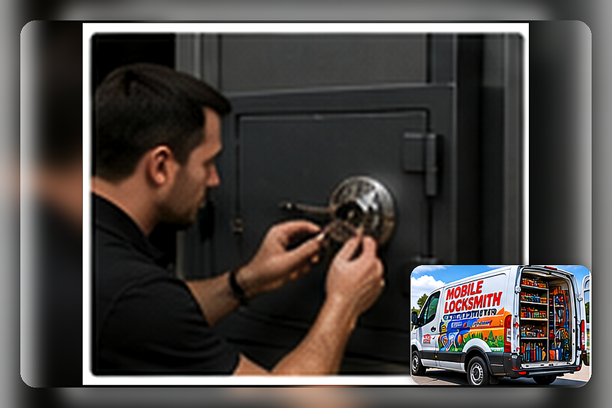 Residential Locksmith Service Fort Lauderdale