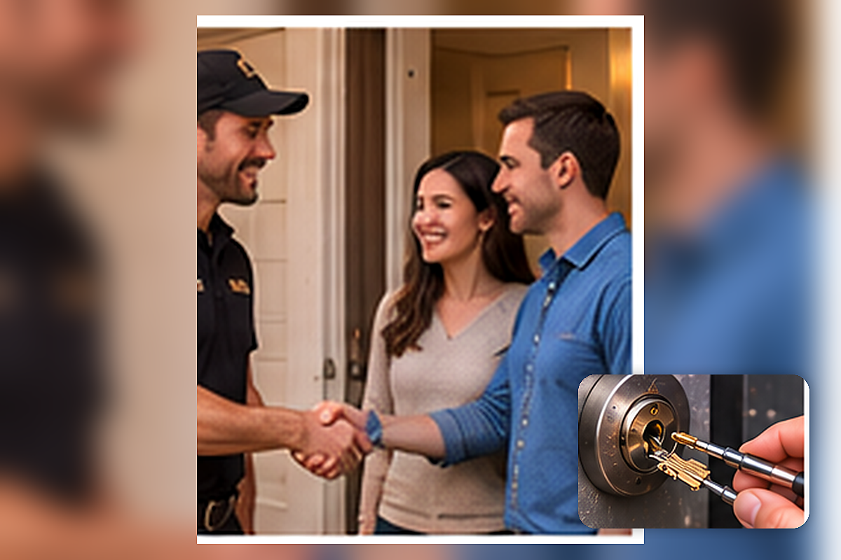 Residential Locksmith Dania Pointe