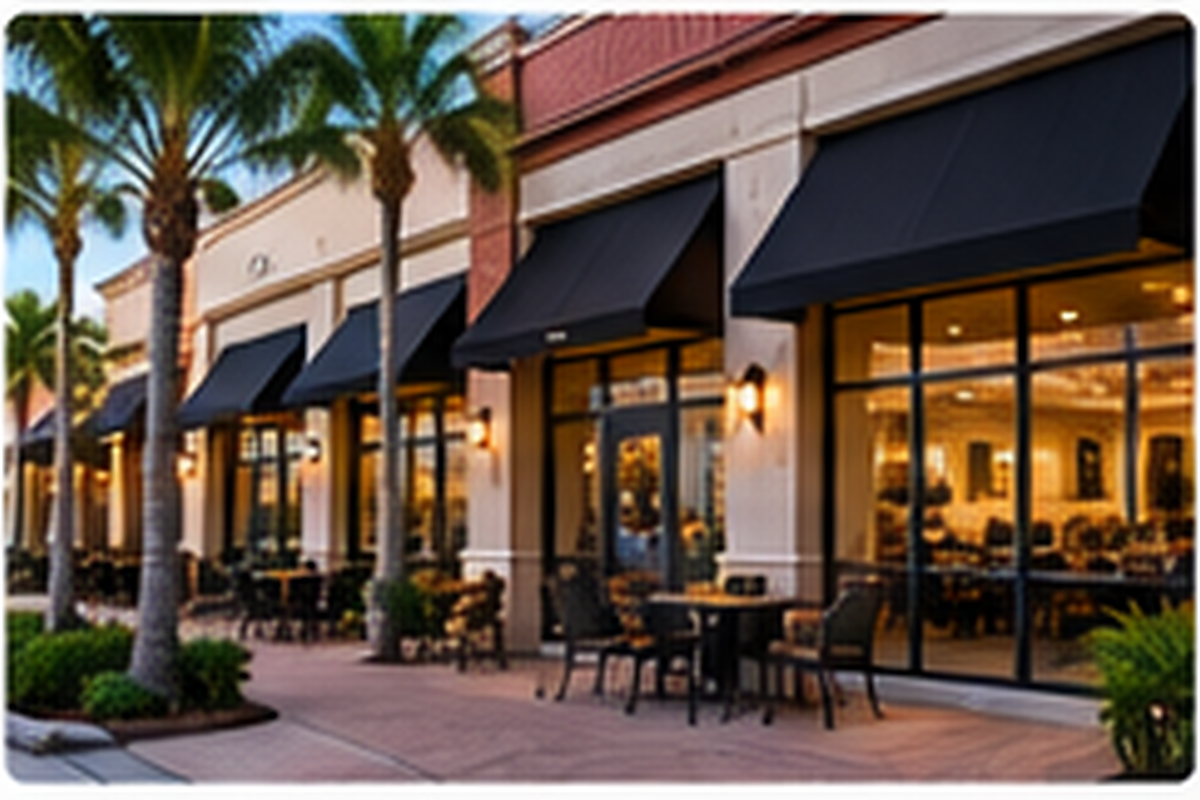 Restaurant Lockout Service Harbordale