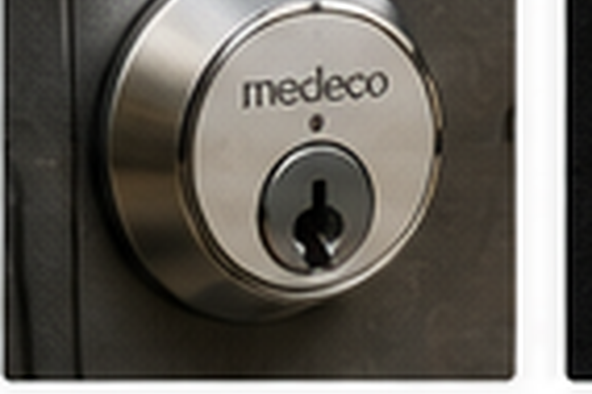 Restricted Keyway Installation Harbordale