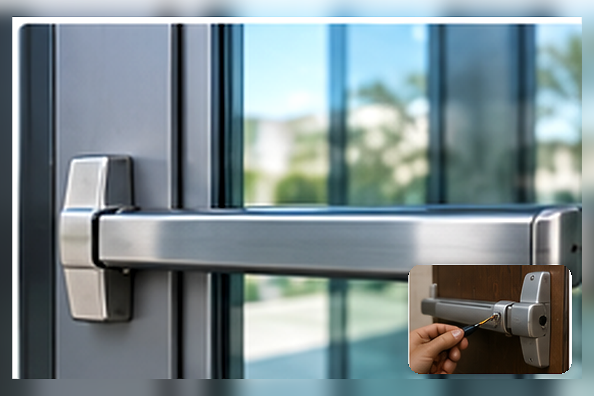 Rim Exit Device Service Pompano Beach