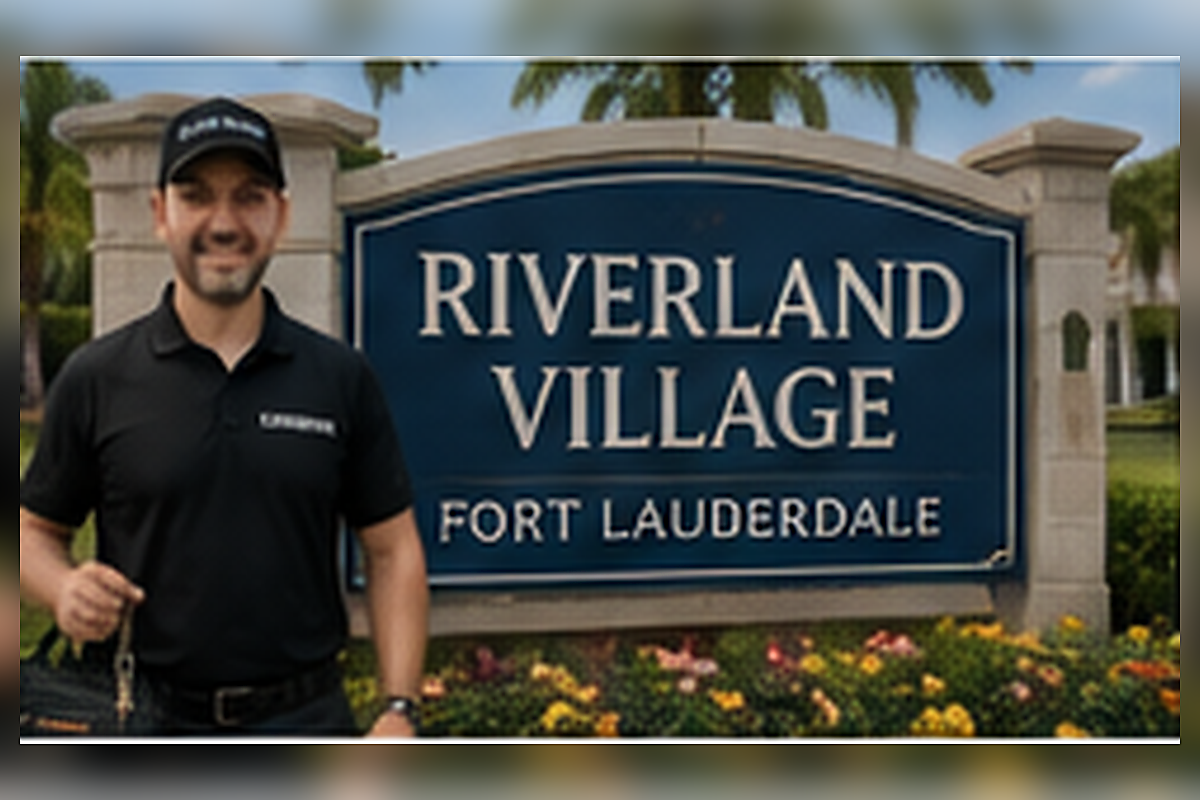 Riverland Village locksmith service area