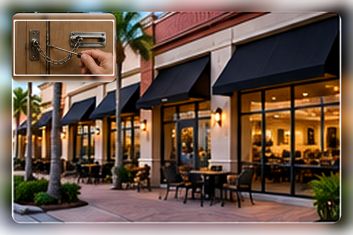 Roof Access Lock Service Dania Beach