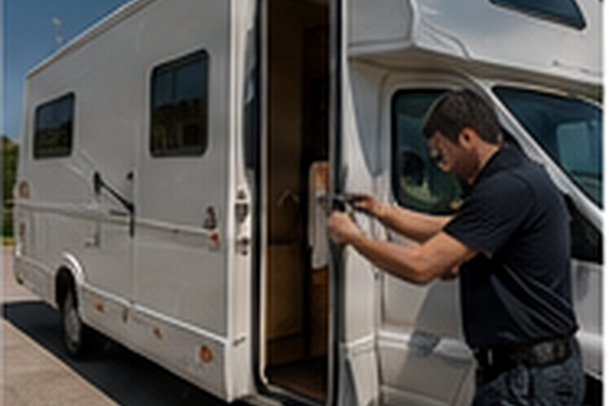 RV Lockout Service Victoria Park