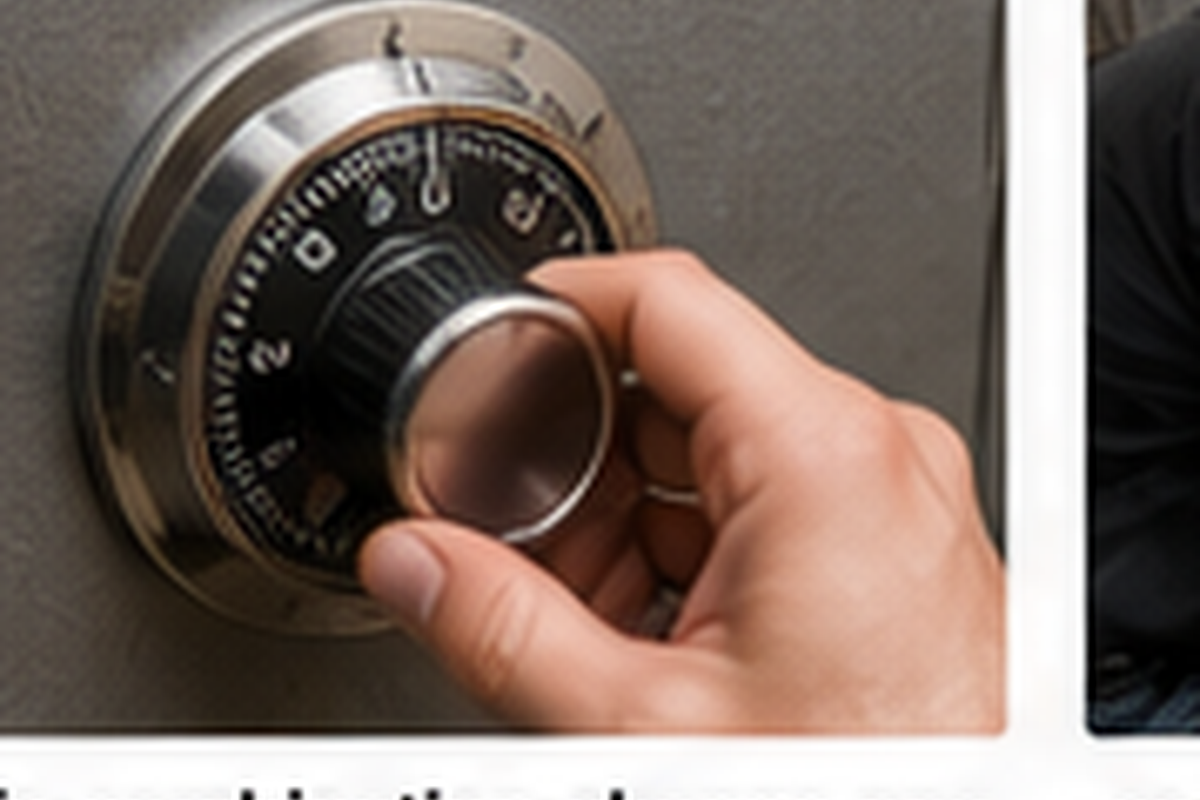 Safe Combination Change Davie