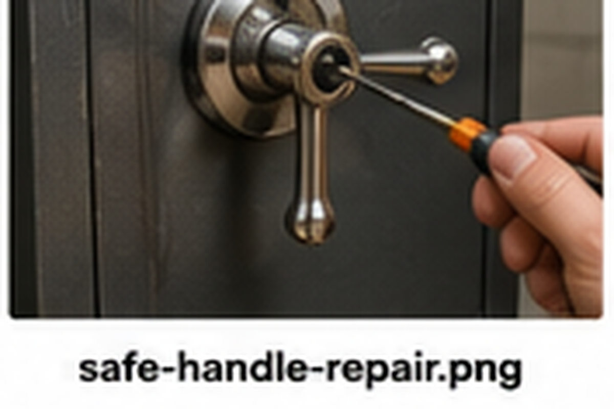 Safe Handle Repair Deerfield Beach