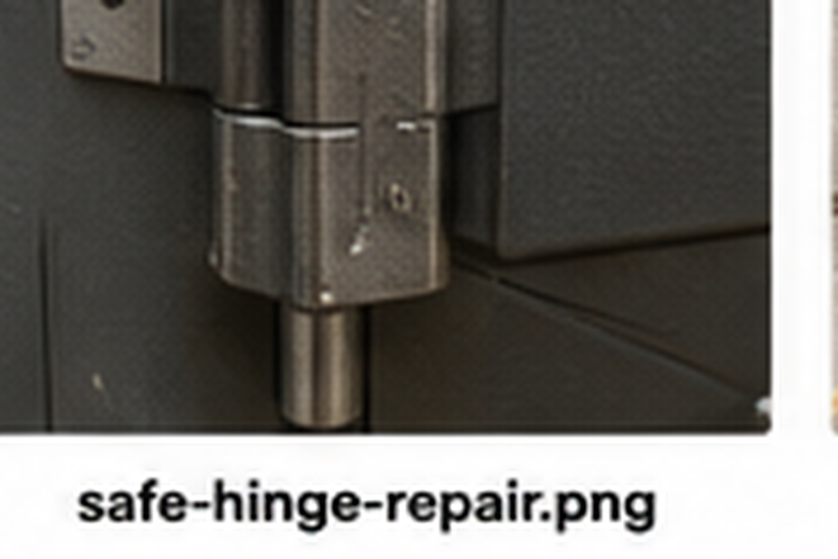 Safe Hinge Repair North Beach