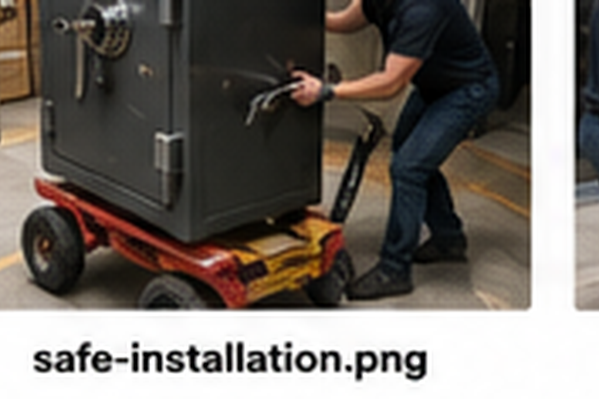 Safe Installation Fort Lauderdale