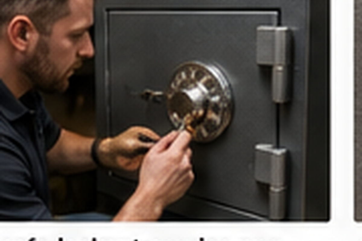 Safe Lockout Service Central Beach